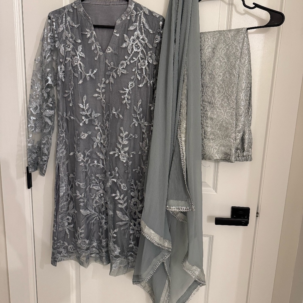 3 Piece Pakistani Outfit NEW